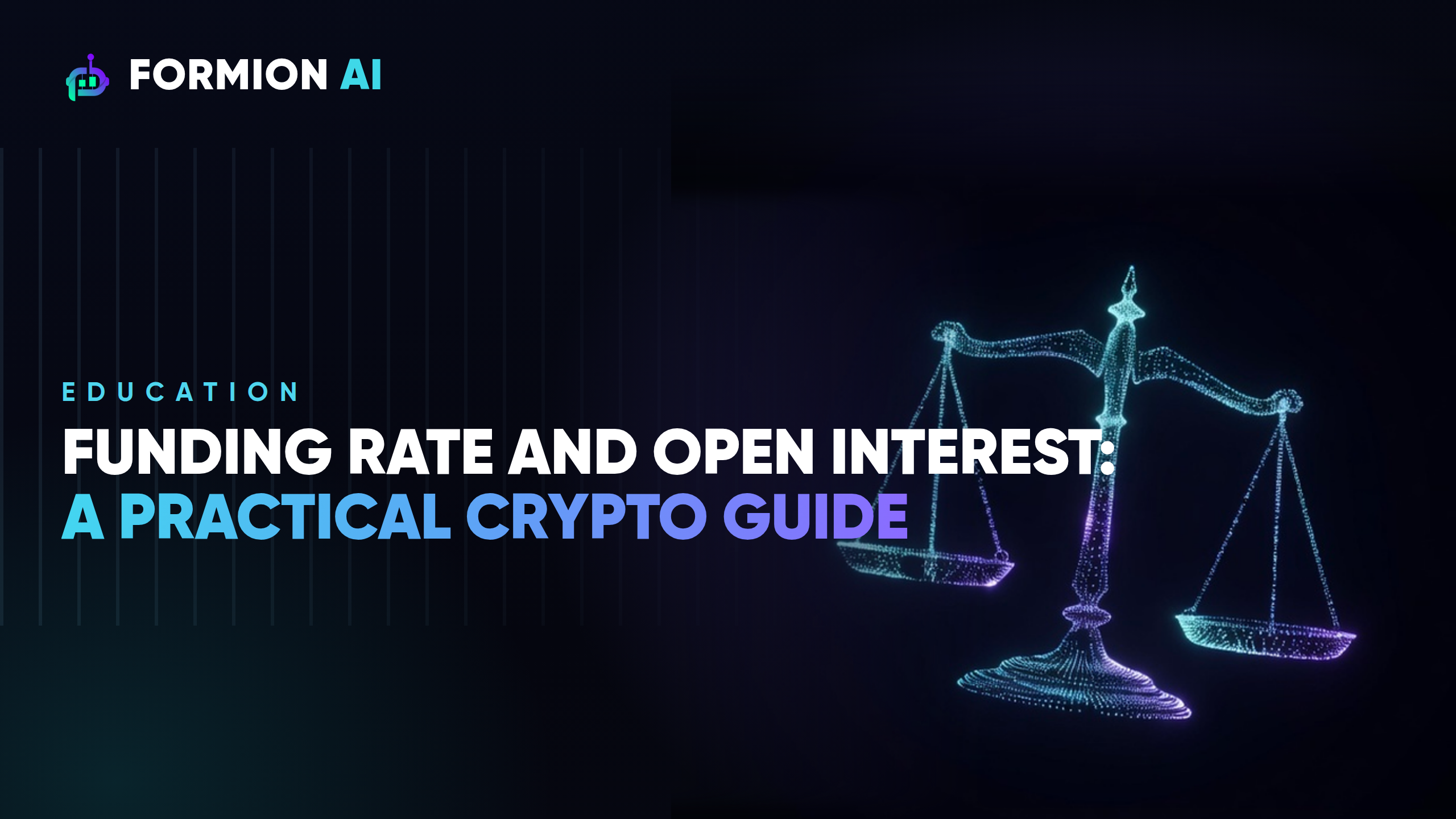 Funding Rate and Open Interest: A Practical Crypto Guide