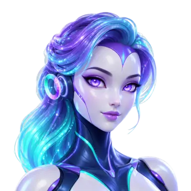 AI avatar of Monica